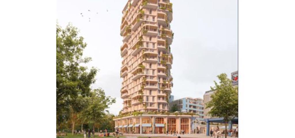 VORM awarded residential development project in the heart of Amsterdam VORM awarded residential development project in the heart of Amsterdam